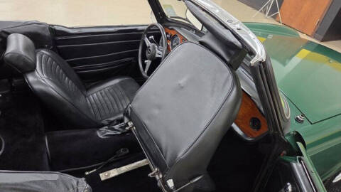 1973 Triumph TR6