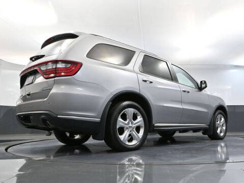 2014 Dodge Durango Limited