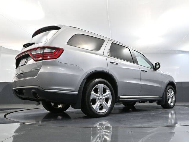 2014 Dodge Durango Limited