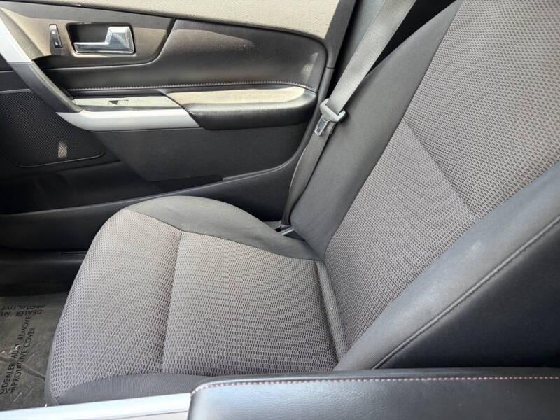 2011 Ford Edge SEL