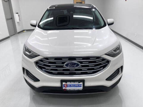 2019 Ford Edge SEL