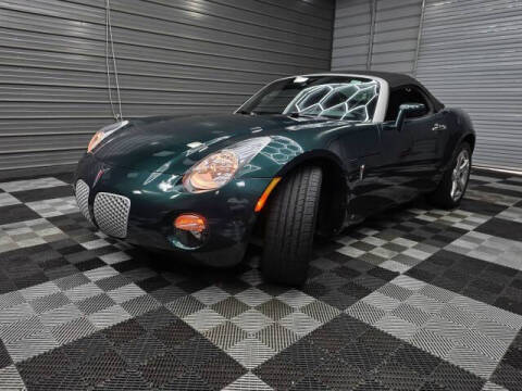 2006 Pontiac Solstice