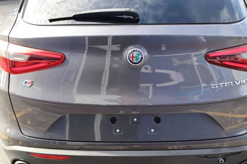 2018 Alfa Romeo Stelvio