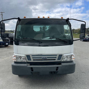 2006 Ford Low Cab Forward 550