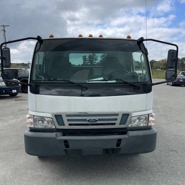 2006 Ford Low Cab Forward 550