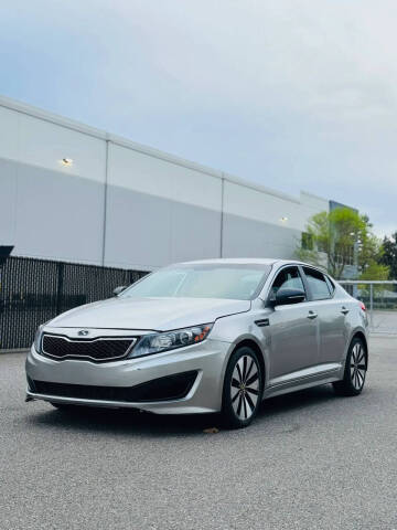 2013 Kia Optima