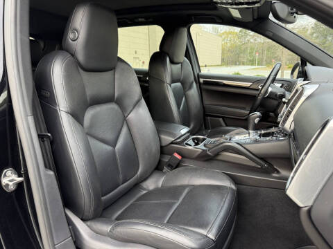 2014 Porsche Cayenne Diesel