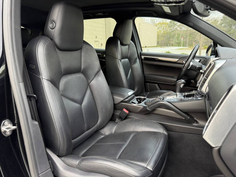 2014 Porsche Cayenne Diesel