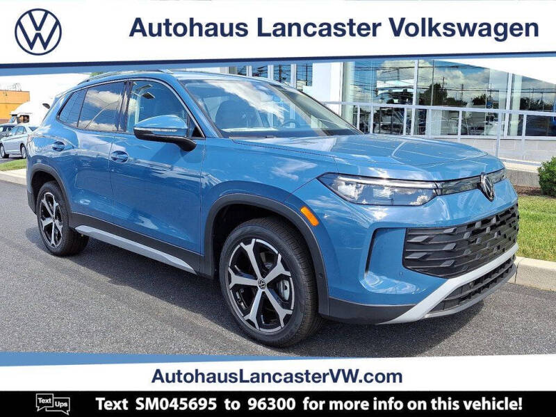 2025 Volkswagen Tiguan SE 4Motion