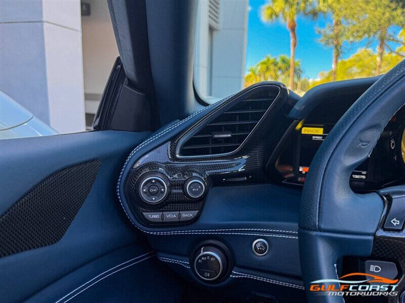 2018 Ferrari 488 Spider