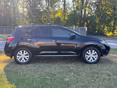 2012 Nissan Murano S
