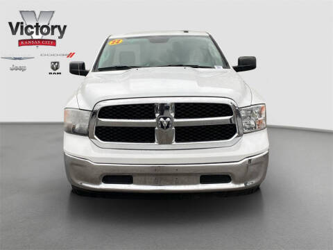 2022 RAM 1500 Classic Tradesman