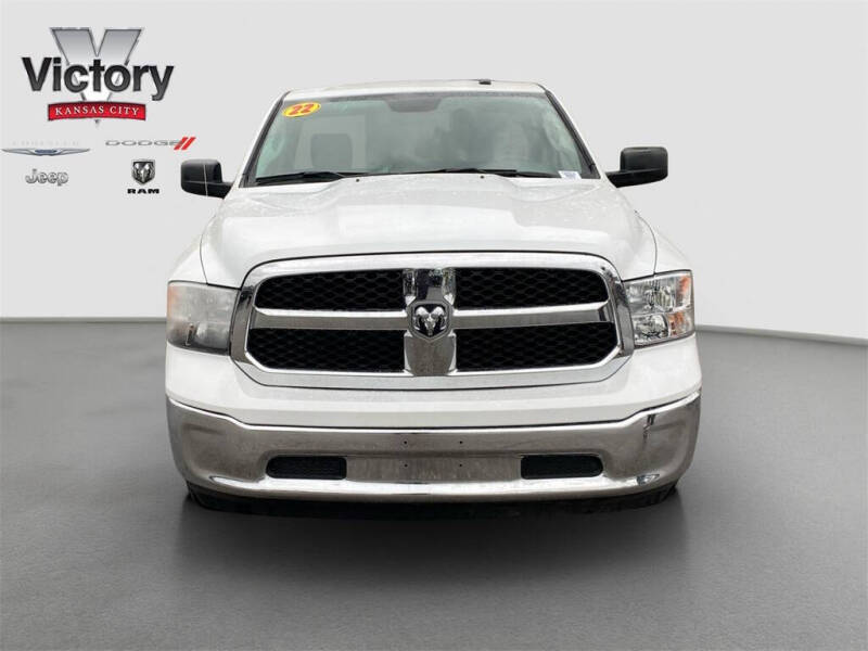 2022 RAM 1500 Classic Tradesman