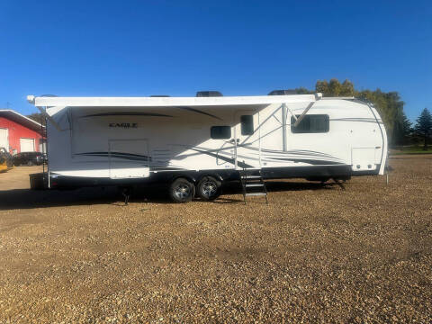 2022 Jayco Eagle HT