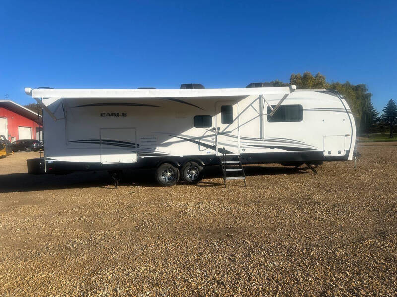 2022 Jayco Eagle HT