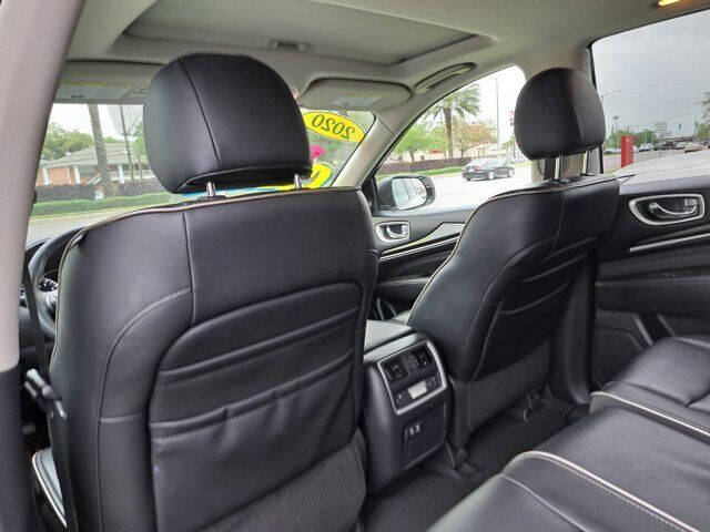 2020 Infiniti QX60 Pure