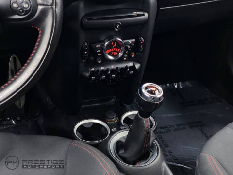 2012 MINI Cooper Hardtop John Cooper Works