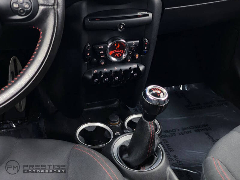 2012 MINI Cooper Hardtop John Cooper Works