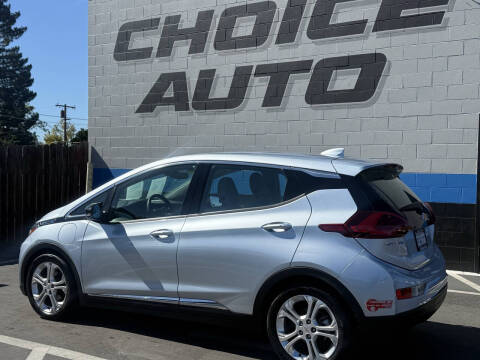 2017 Chevrolet Bolt EV LT