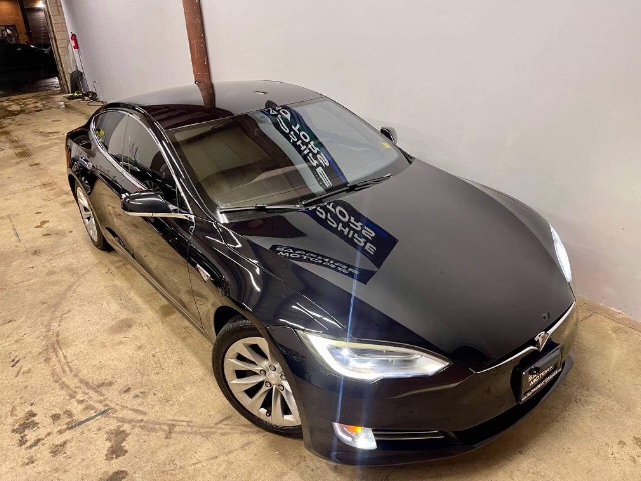 2016 Tesla Model S for sale at Sapphire Motors in Gurnee, IL