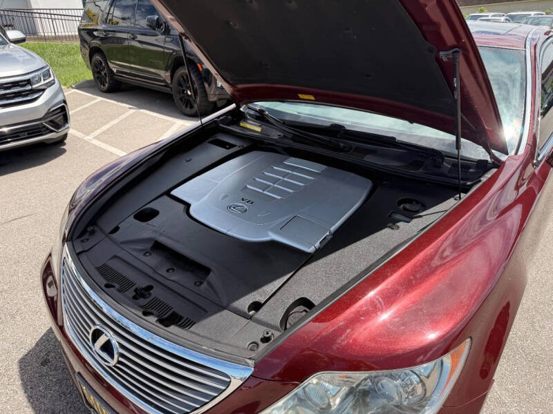 2009 Lexus LS 460