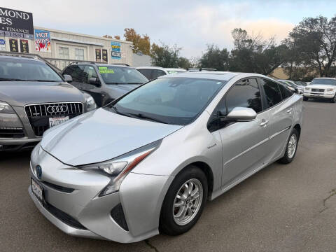 2016 Toyota Prius Four Touring