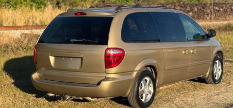 2005 Dodge Grand Caravan SXT