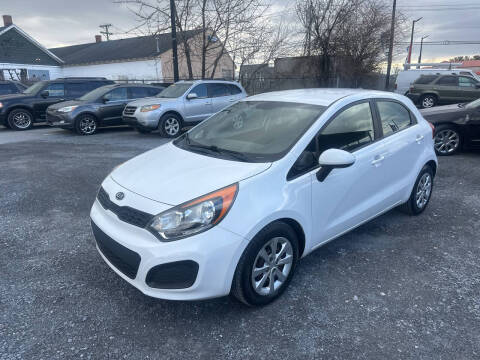 2013 Kia Rio 5-Door for sale at Capital Auto Sales in Frederick MD
