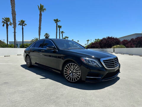 2017 Mercedes-Benz S-Class for sale at 3M Motors in San Jose CA