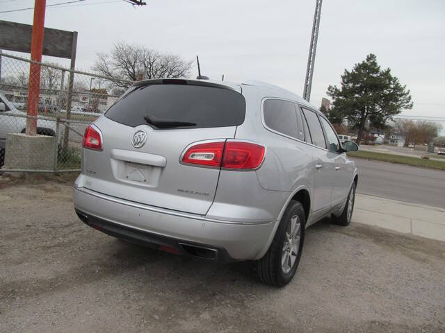 2016 Buick Enclave Convenience