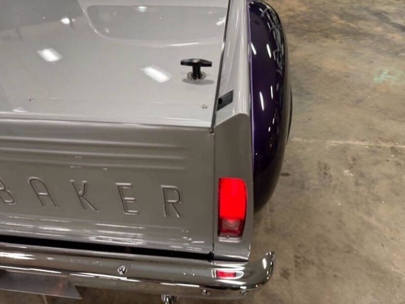 1954 Studebaker 3-R PIckup