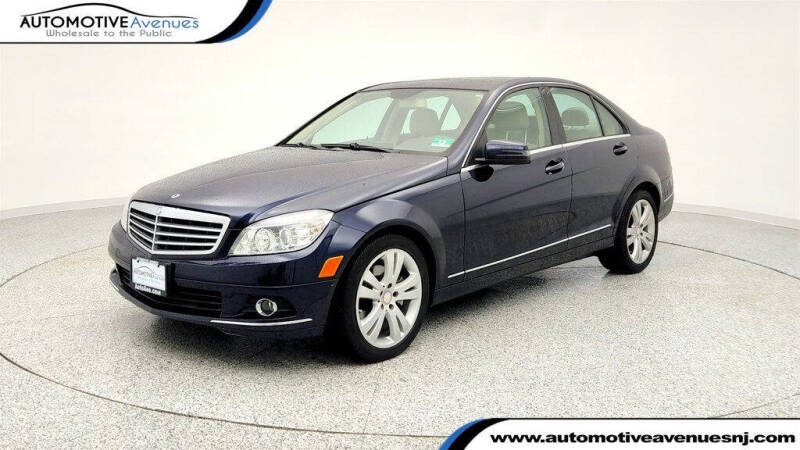 2010 Mercedes-Benz C-Class