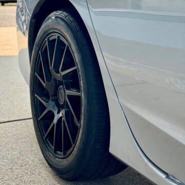 2017 Honda Accord EX