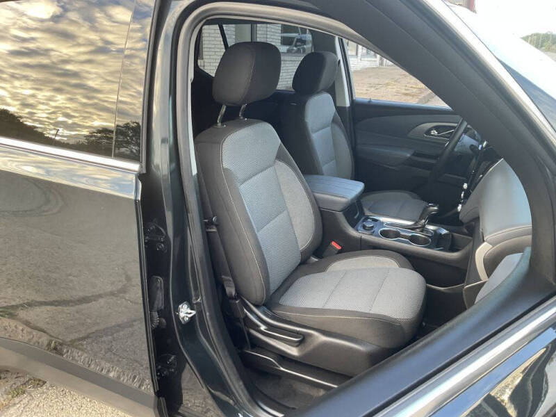 2019 Chevrolet Traverse LT Cloth