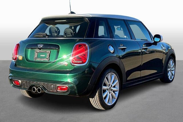 2019 MINI Hardtop 4 Door Cooper S