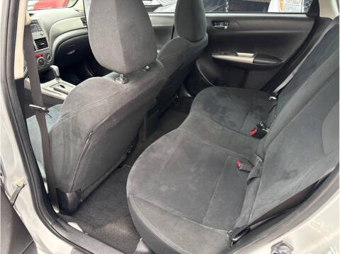 2010 Subaru Impreza 2.5i Premium