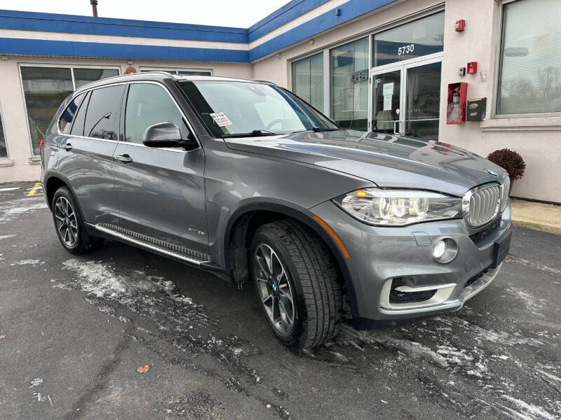 2017 BMW X5 xDrive35i