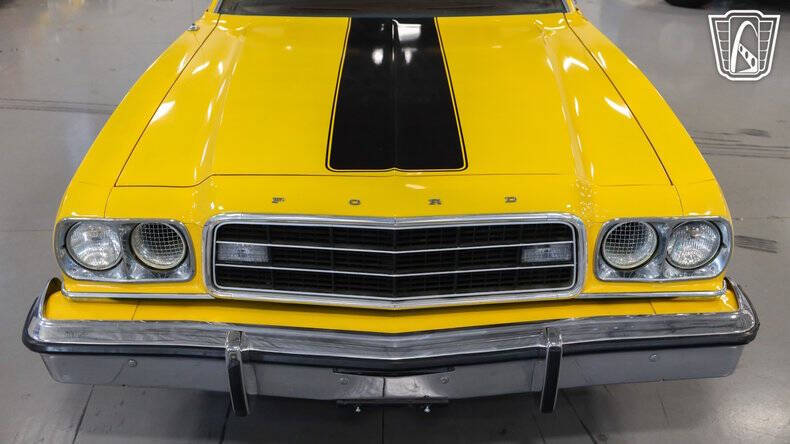 1973 Ford Torino
