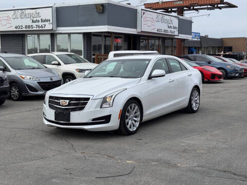 2017 Cadillac ATS for sale at El Chapin Auto Sales, LLC. in Omaha NE