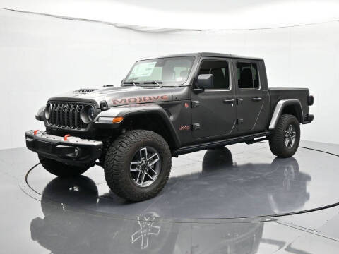 2025 Jeep Gladiator Mojave