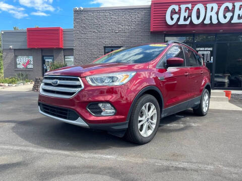 2019 Ford Escape SEL