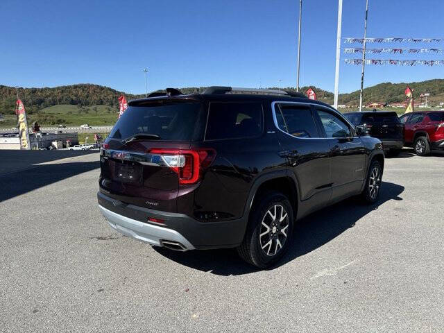 2021 GMC Acadia for sale at Mid-State Pre-Owned in Beckley, WV