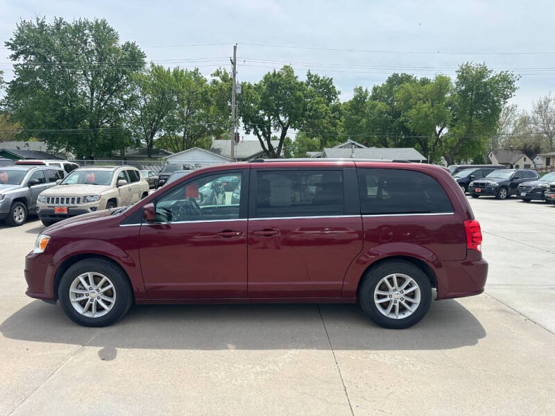 2020 Dodge Grand Caravan SXT