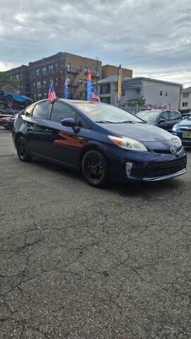 2013 Toyota Prius One