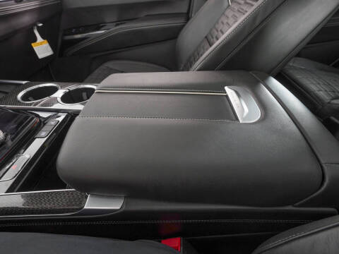 2025 Cadillac Escalade-V