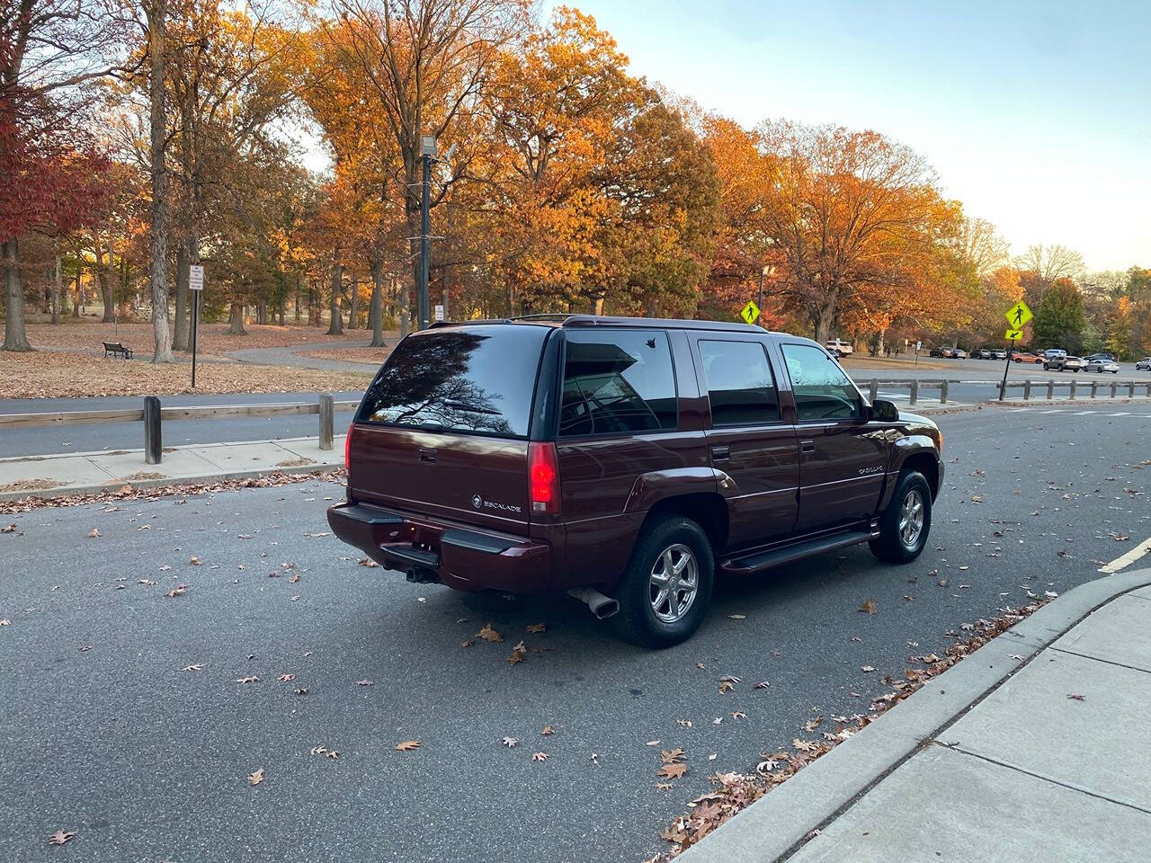 1999 Cadillac Escalade for sale at Vintage Motors USA in Roselle, NJ