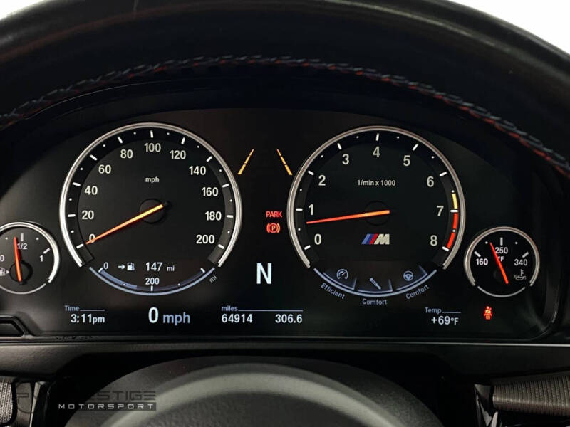2016 BMW X5 M