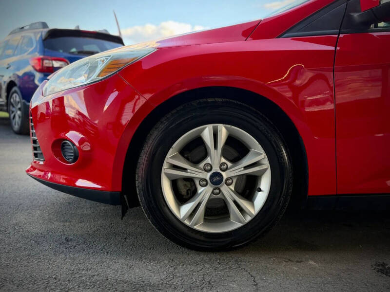 2014 Ford Focus SE