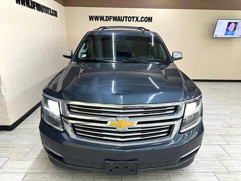 2020 Chevrolet Tahoe Premier