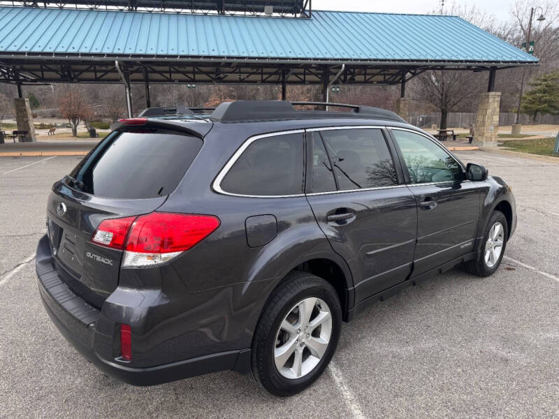 2013 Subaru Outback 2.5i Limited